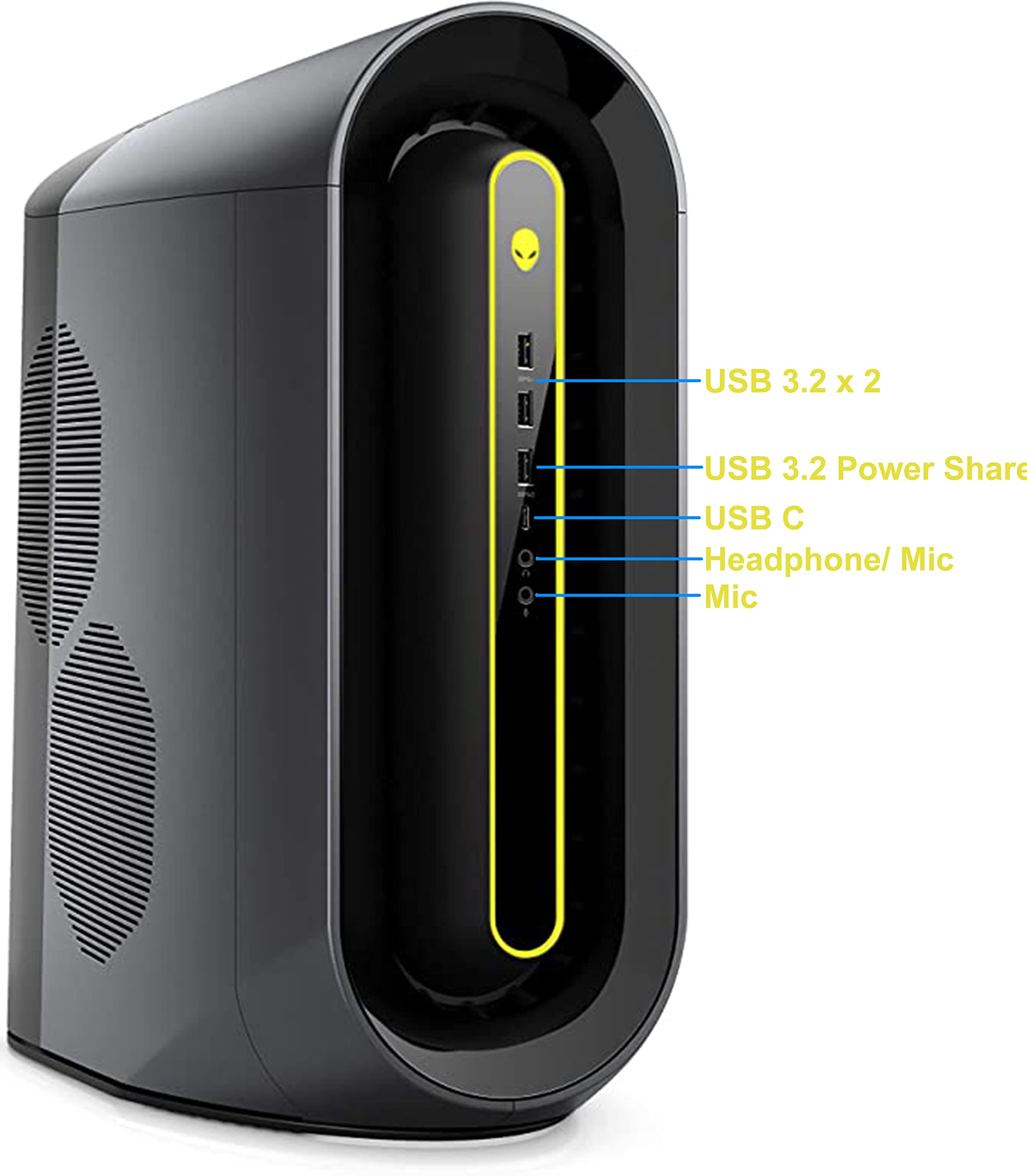 高性能 ゲーミングpc ALIENWARE R10 RTX3060Ti 無線 Amazon.com: Alienware Aurora R10 Gaming Desktop, AMD Ryzen 7